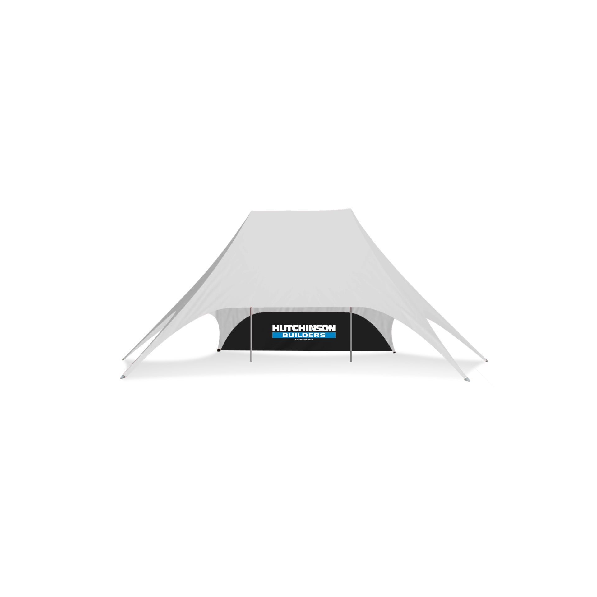 Custom Walls for 16.5m x 10.5m Star Shade | Star Tents