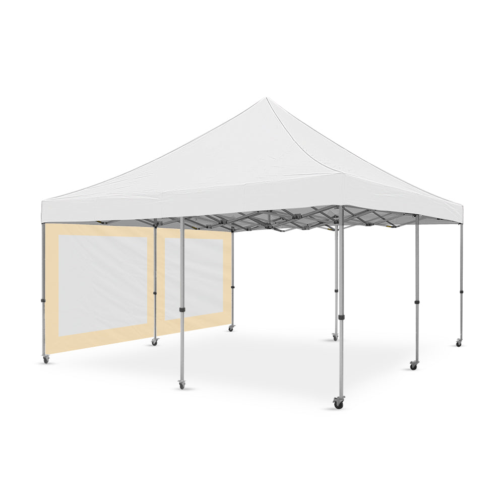 5m Gazebo Mesh Window Wall | Gazebo Accessory