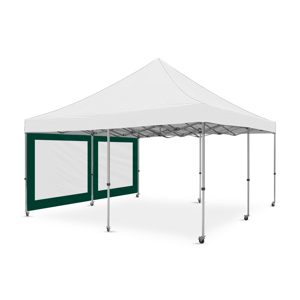 5m Gazebo Mesh Window Wall | Gazebo Accessory