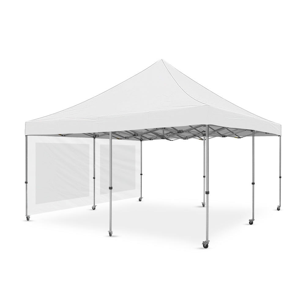 5m Gazebo Mesh Window Wall | Gazebo Accessory