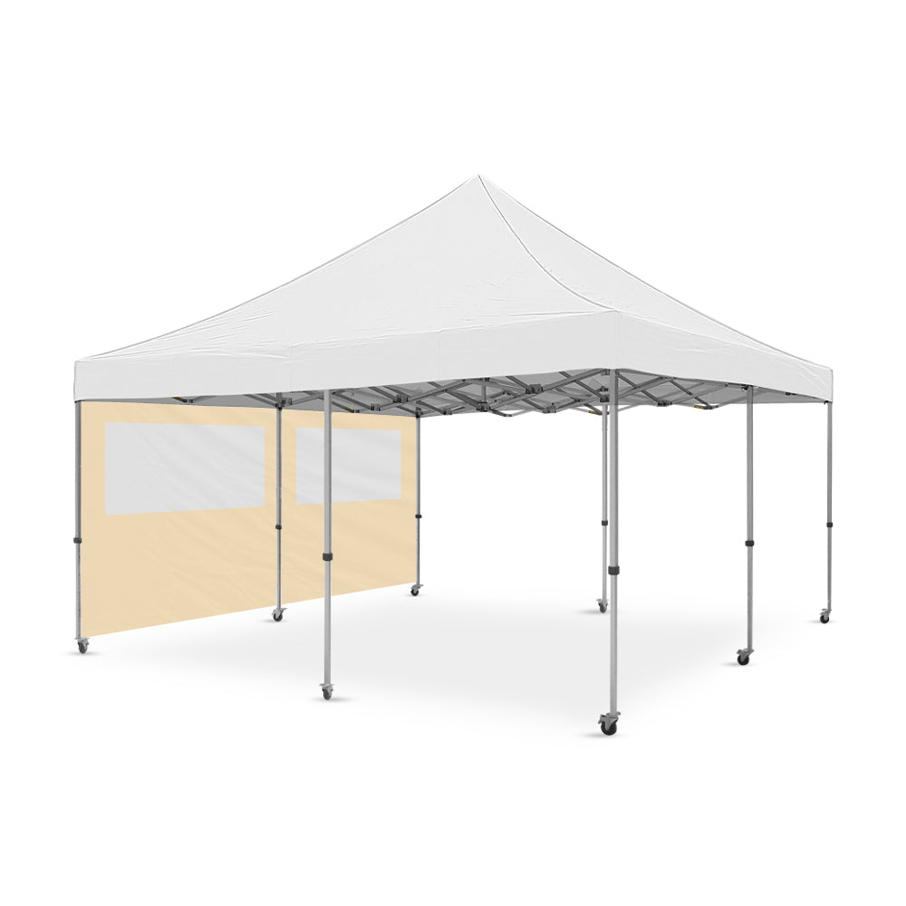 5m Gazebo PVC Window Wall | Gazebo Accessory