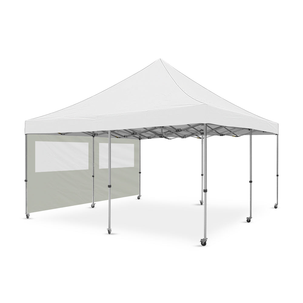 5m Gazebo PVC Window Wall | Gazebo Accessory