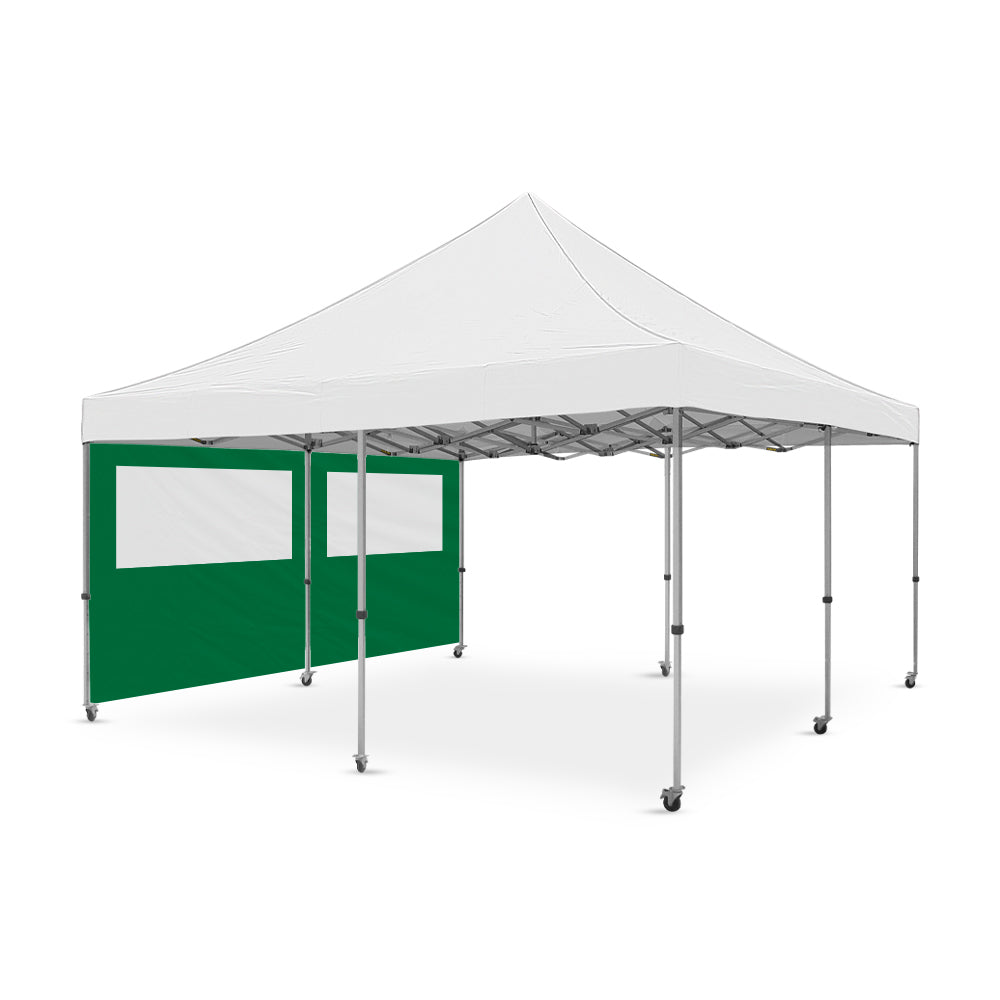 5m Gazebo PVC Window Wall | Gazebo Accessory