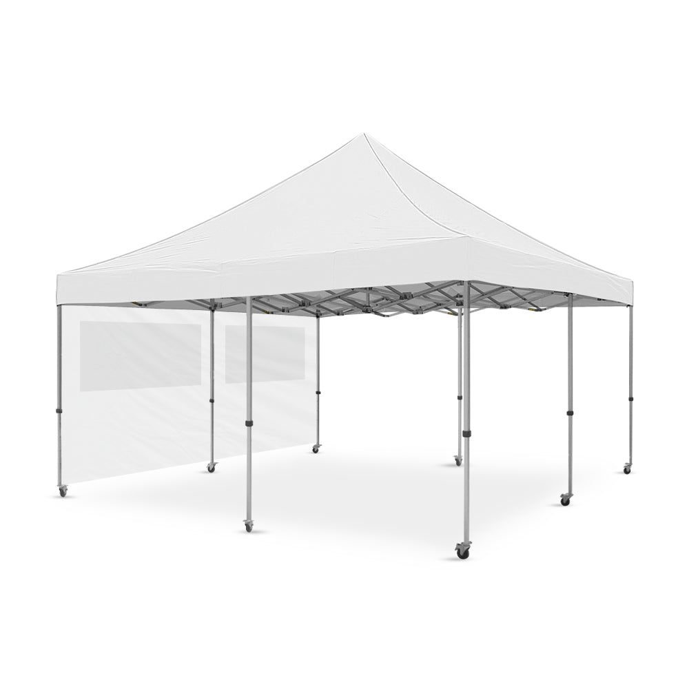 5m Gazebo PVC Window Wall | Gazebo Accessory