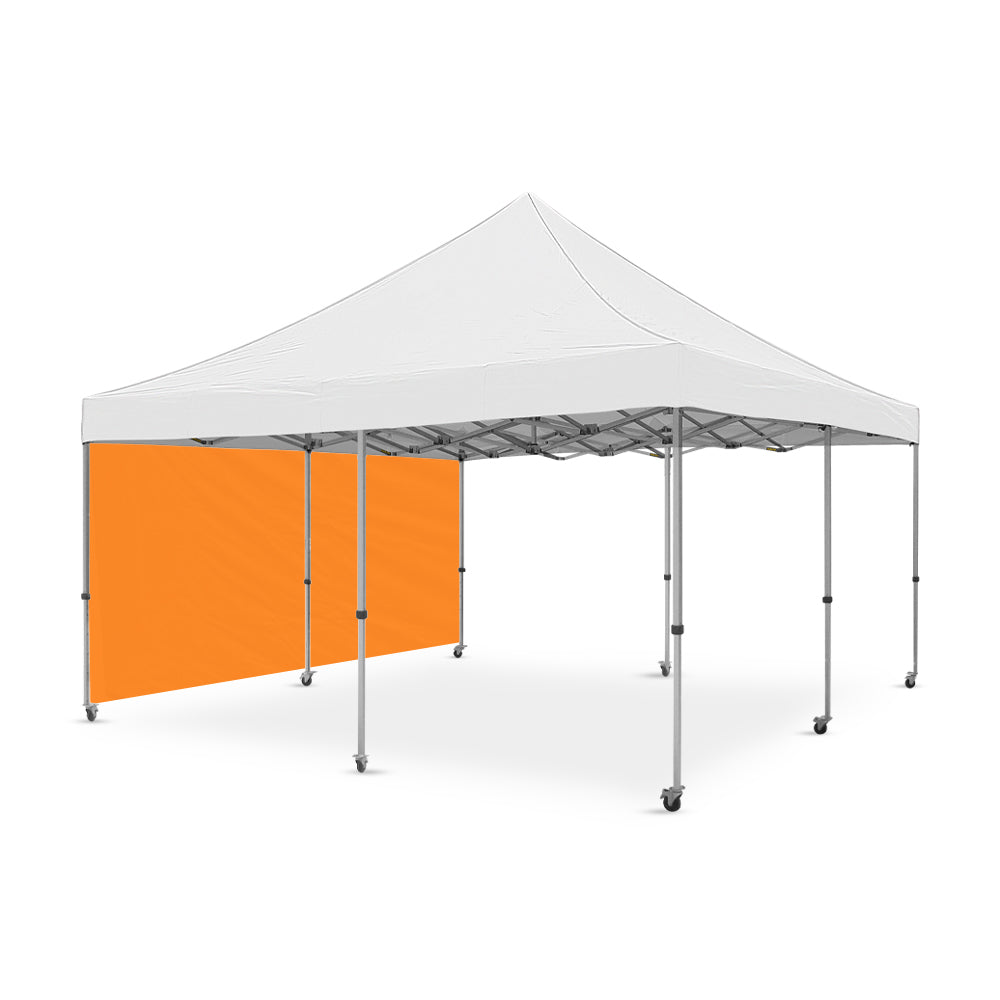 5m Gazebo Full Wall | Gazebo Accessory