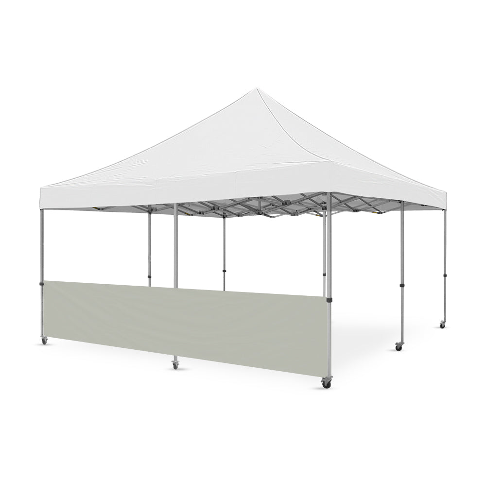 5m Gazebo Half Wall | Gazebo Accessory