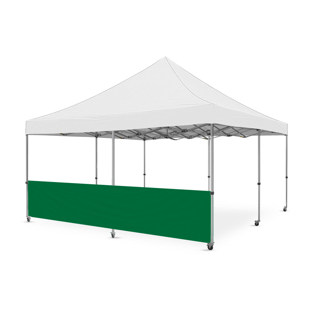 5m Gazebo Half Wall | Gazebo Accessory