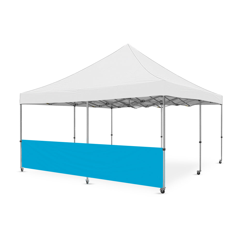 8m Gazebo Half Wall | Gazebo Accessory