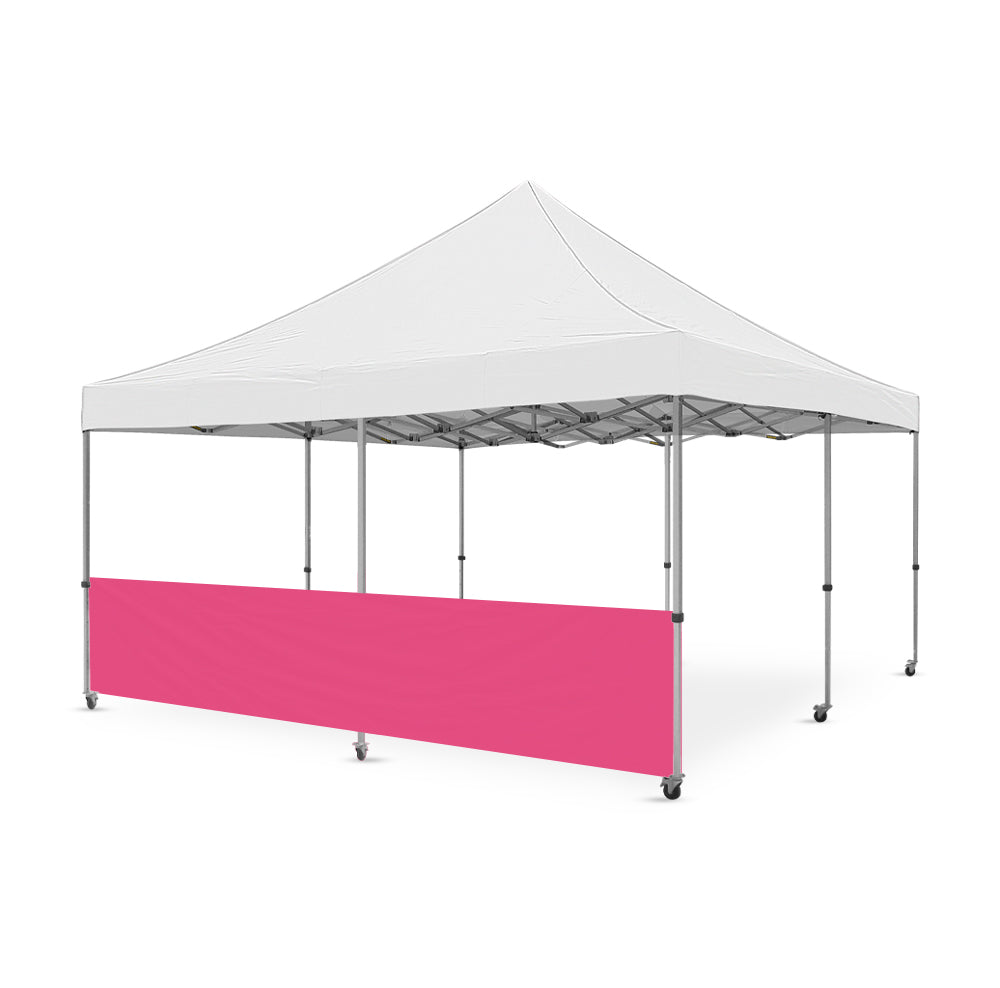 5m Gazebo Half Wall | Gazebo Accessory