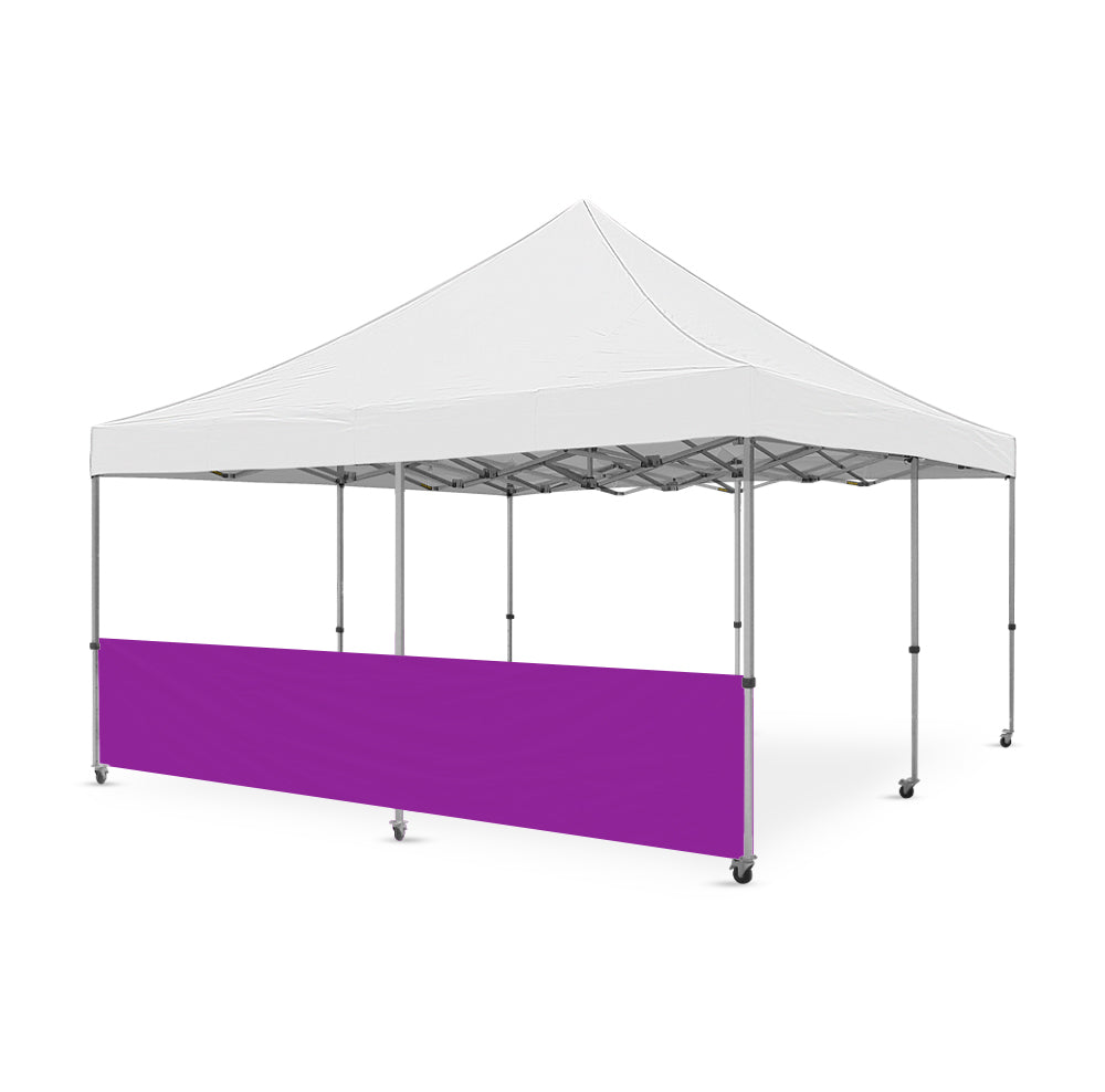 5m Gazebo Half Wall | Gazebo Accessory