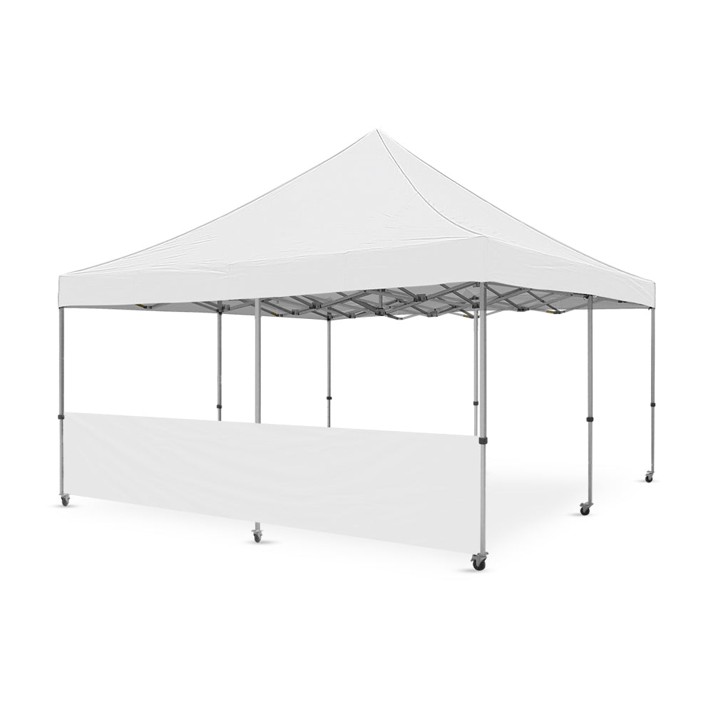5m Gazebo Half Wall | Gazebo Accessory