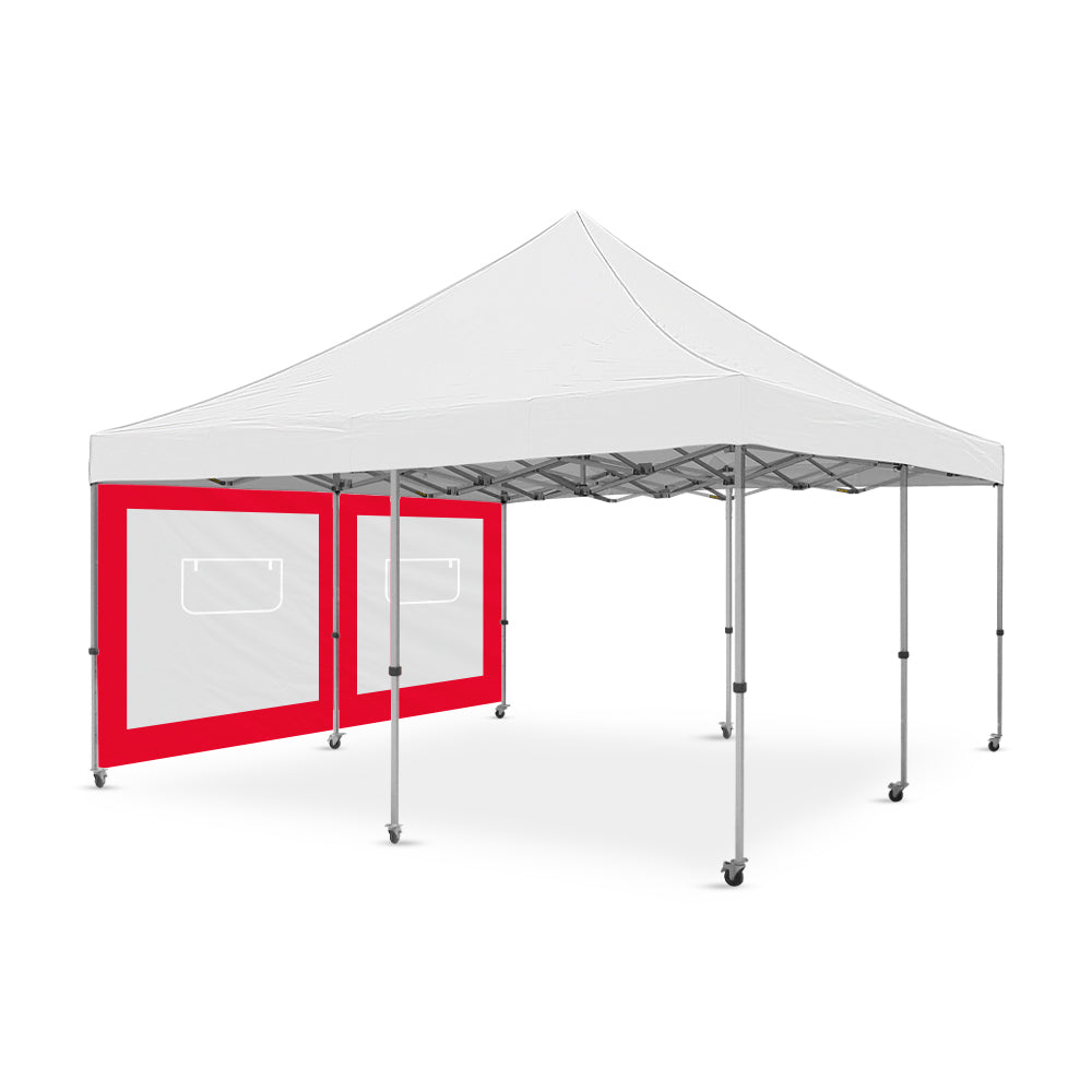 5m Gazebo Service Window Wall | Gazebo Accessory