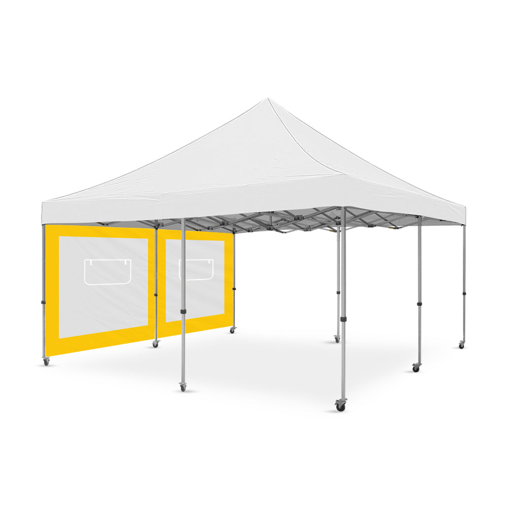 5m Gazebo Service Window Wall | Gazebo Accessory