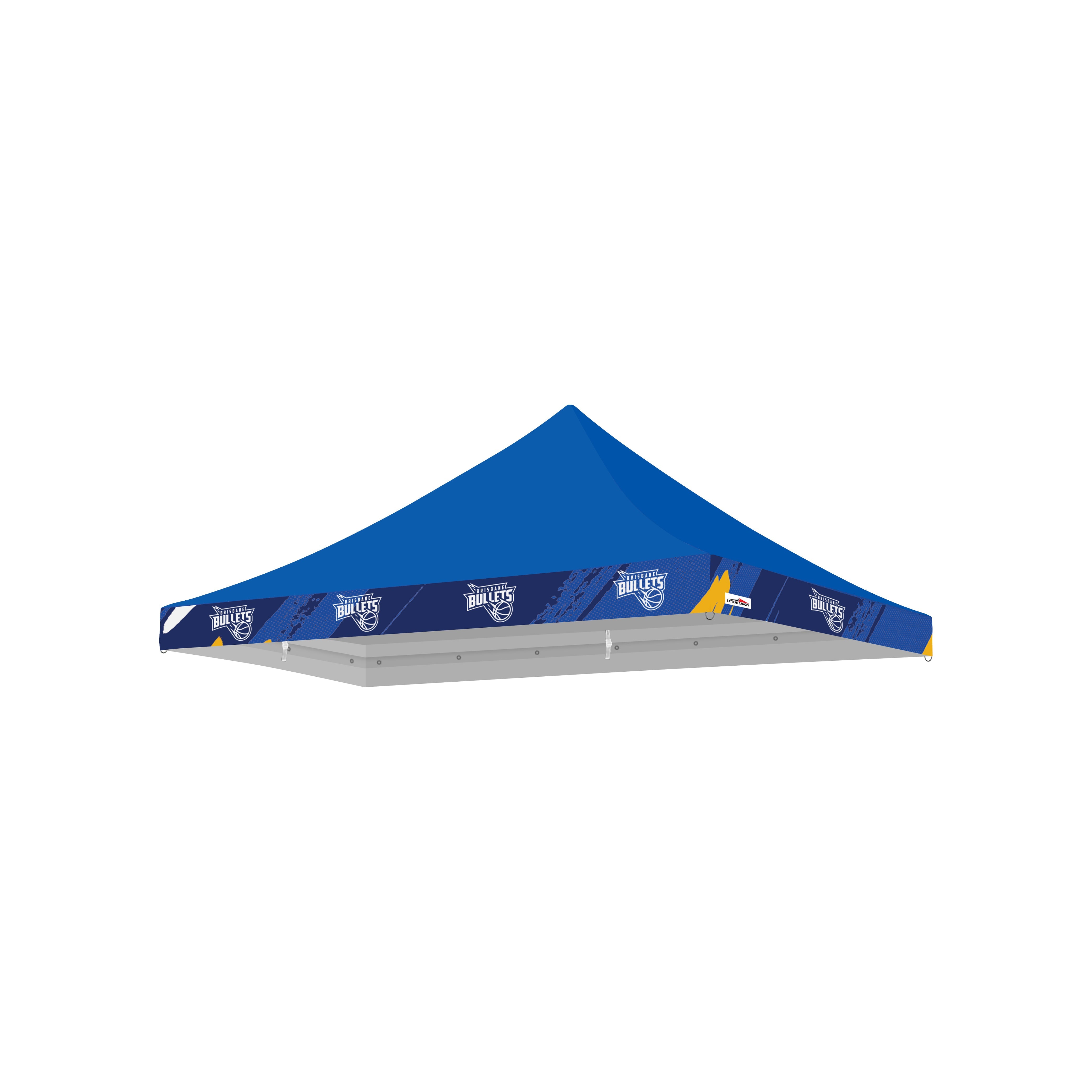 Replacement Roof Four Valances Print | Gazebo Accessory