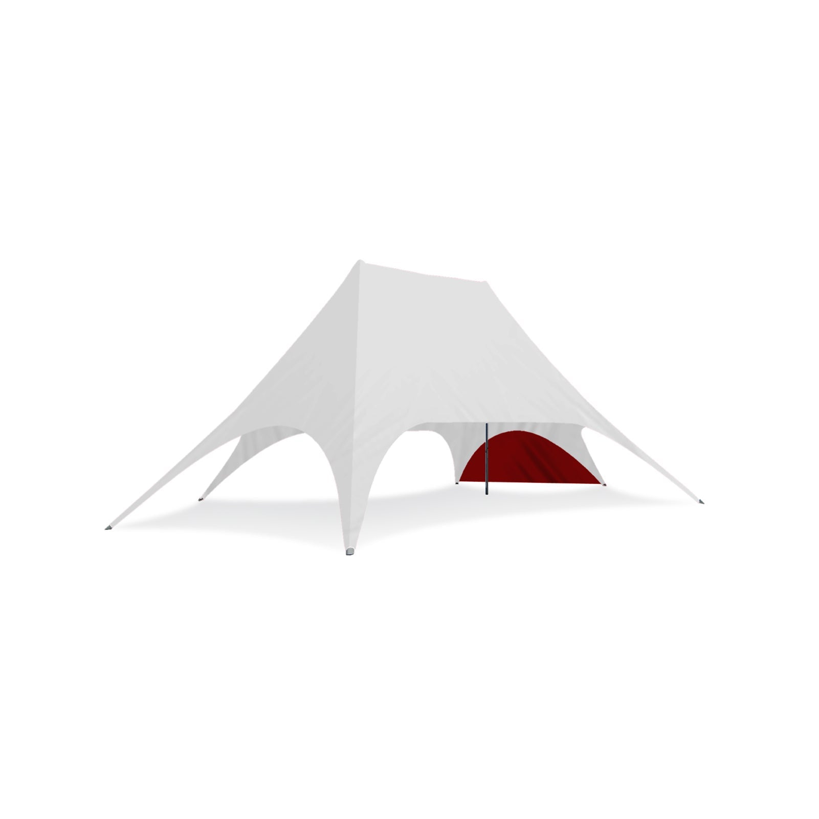 Walls for 19m x 12m Star Shade | Star Tents