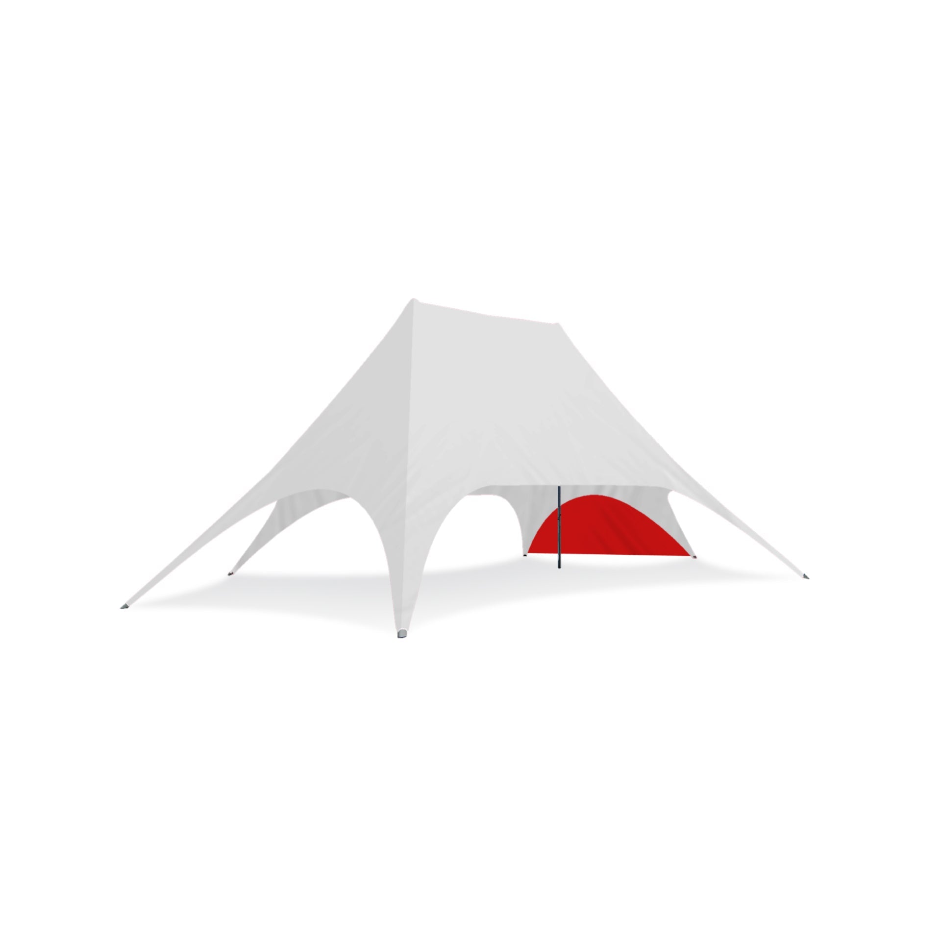 Walls for 19m x 12m Star Shade | Star Tents