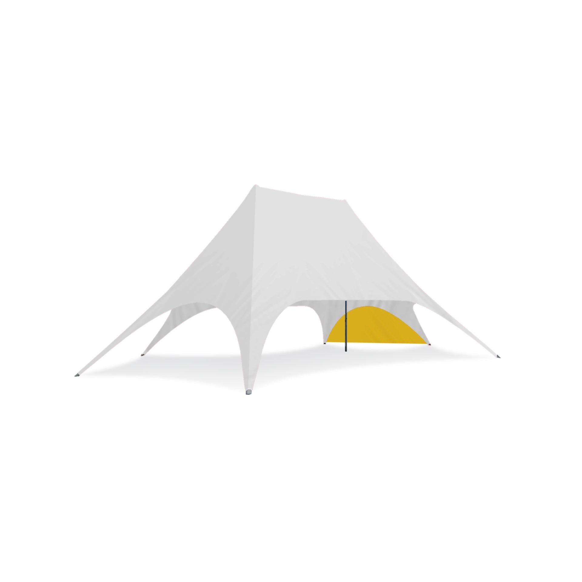 Walls for 19m x 12m Star Shade | Star Tents