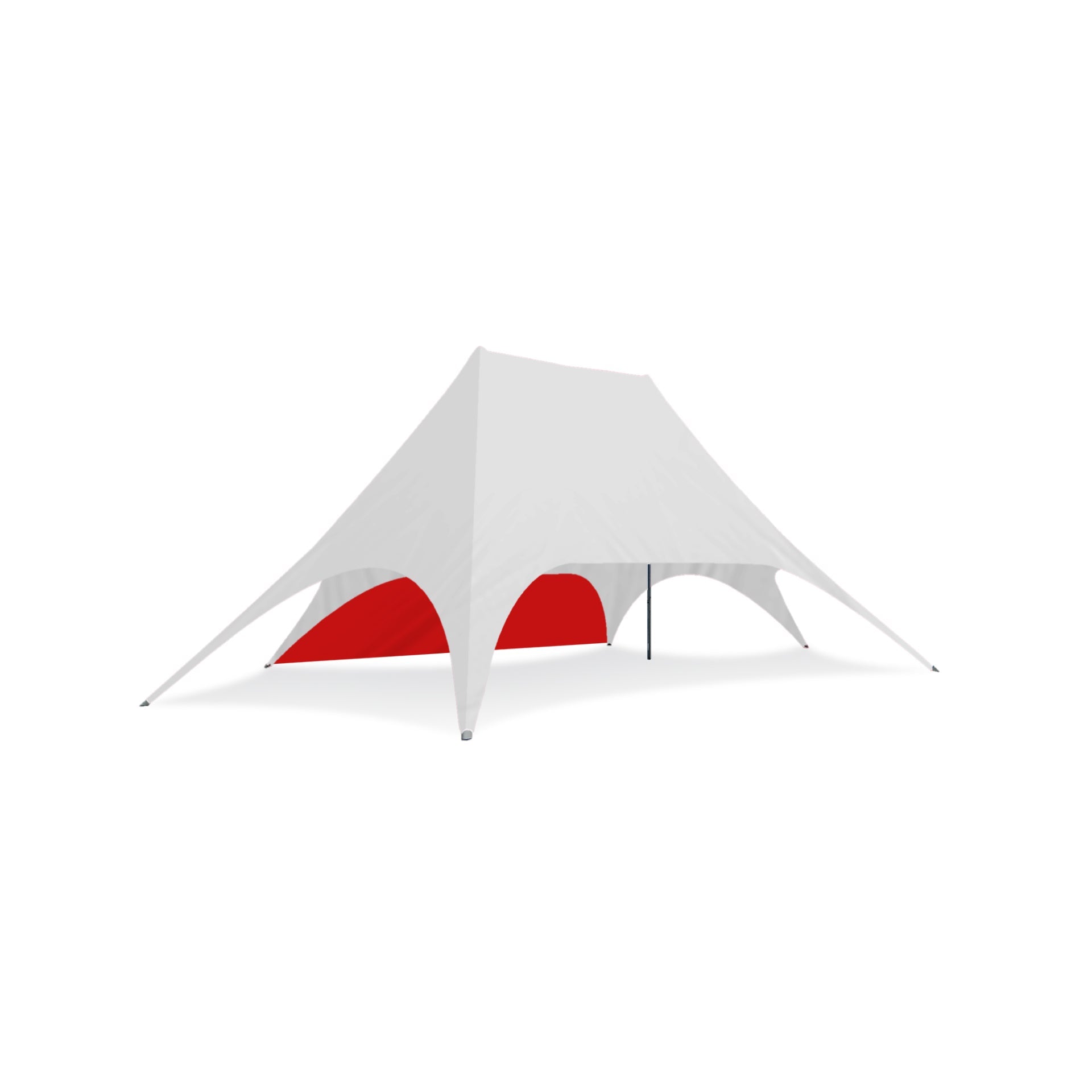 Walls for 19m x 12m Star Shade | Star Tents
