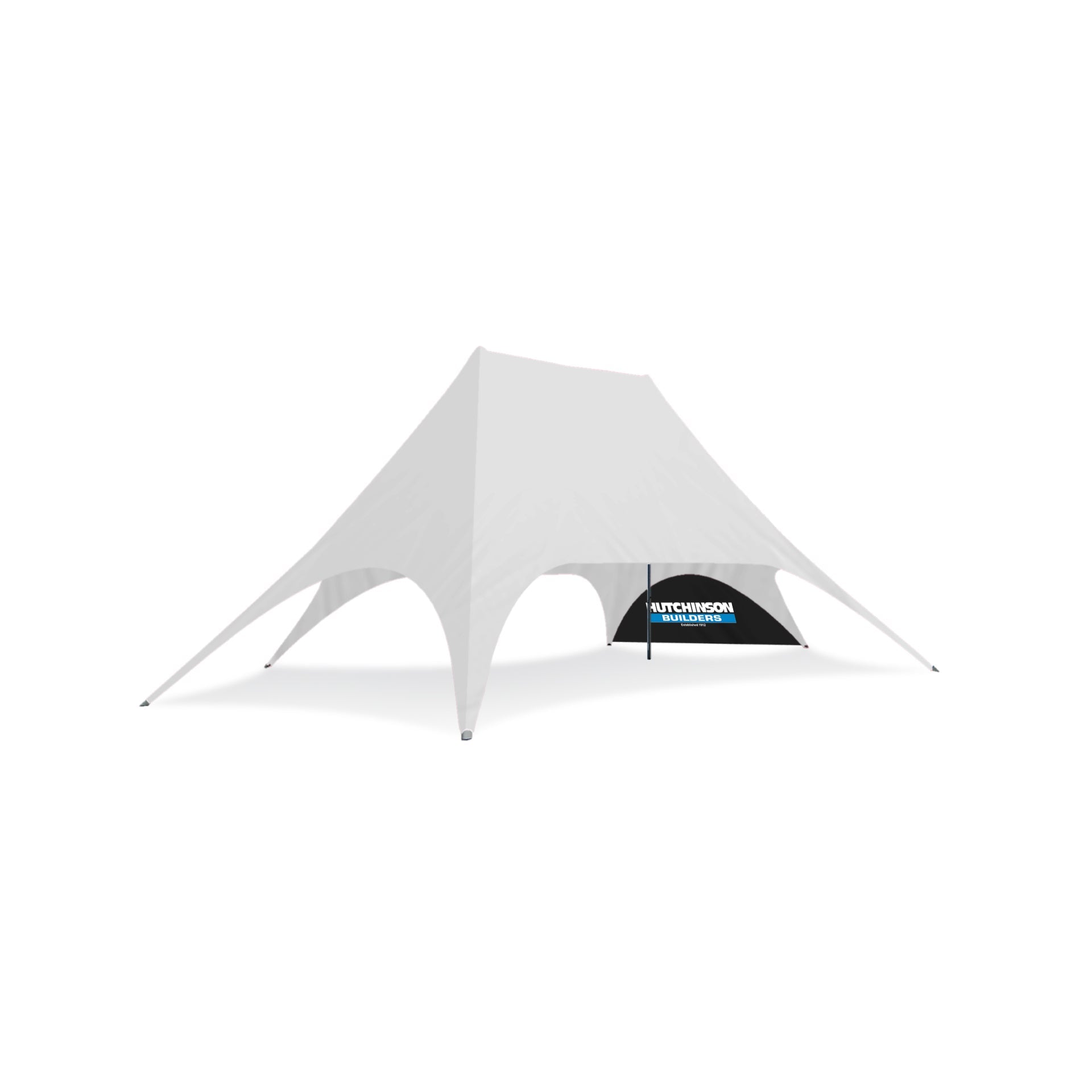 Custom Walls for 19m x 12m Star Shade | Star Tents