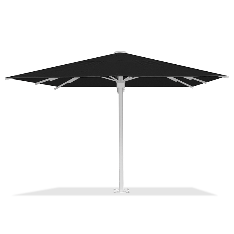 4m x 4m Siena 100 Square | Umbrellas
