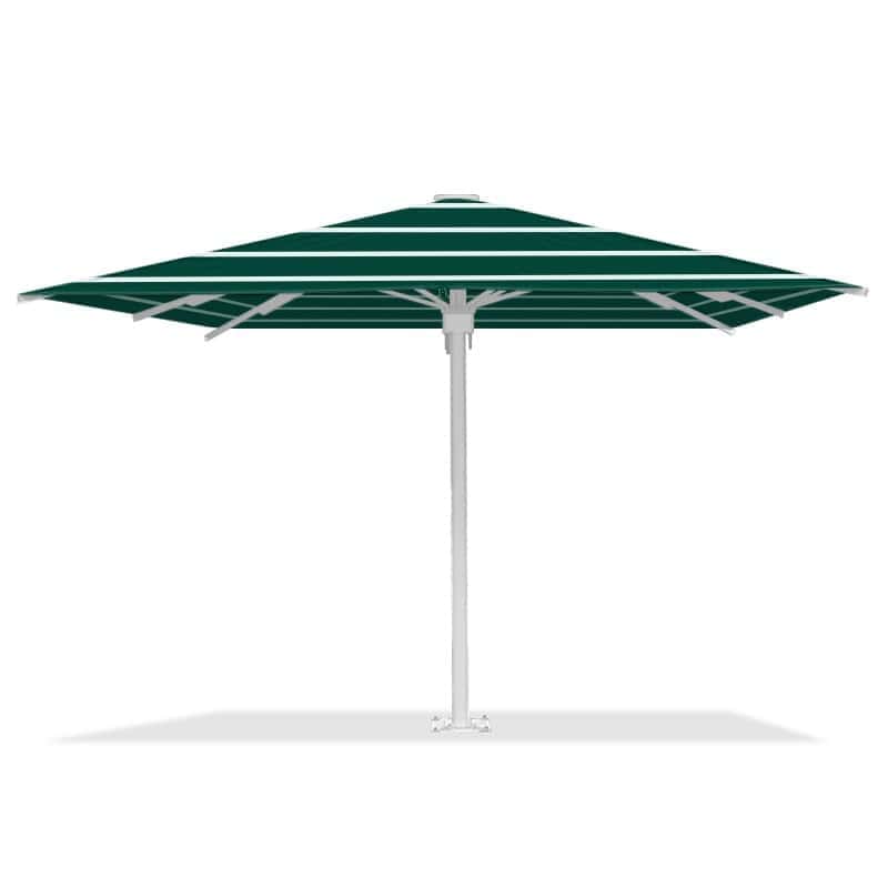 3m x 3m Siena 100 Square | Umbrellas