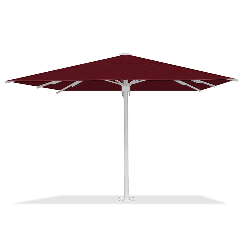 3m x 3m Siena 100 Square | Umbrellas