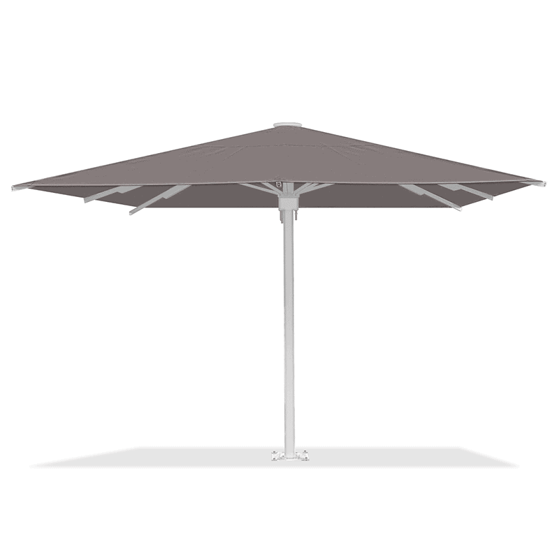 3m x 3m Siena 100 Square | Umbrellas