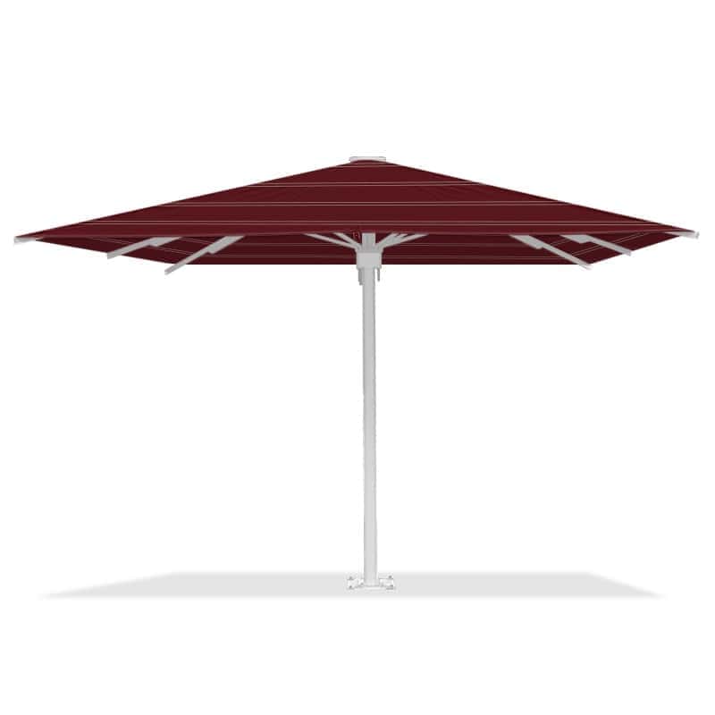 3m x 3m Siena 100 Square | Umbrellas