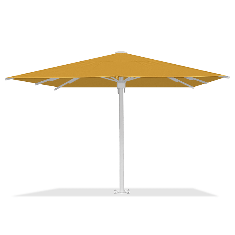 3m x 3m Siena 100 Square | Umbrellas