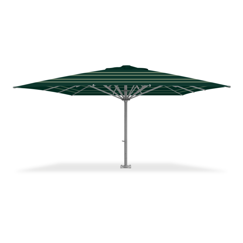 3m x 3m Novara 200 Square | Umbrellas
