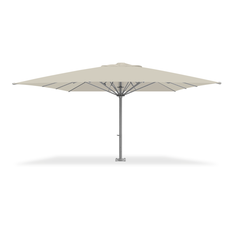 3m x 3m Novara 200 Square | Umbrellas