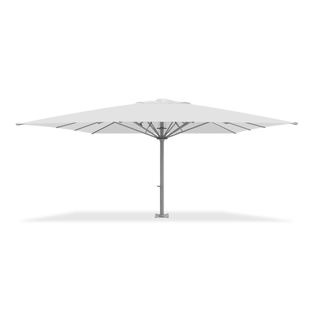 5m x 5m Novara 200 Square | Umbrellas