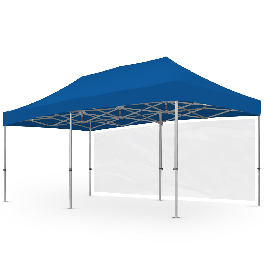6m Gazebo Clear PVC Full Wall | Gazebo Accessory