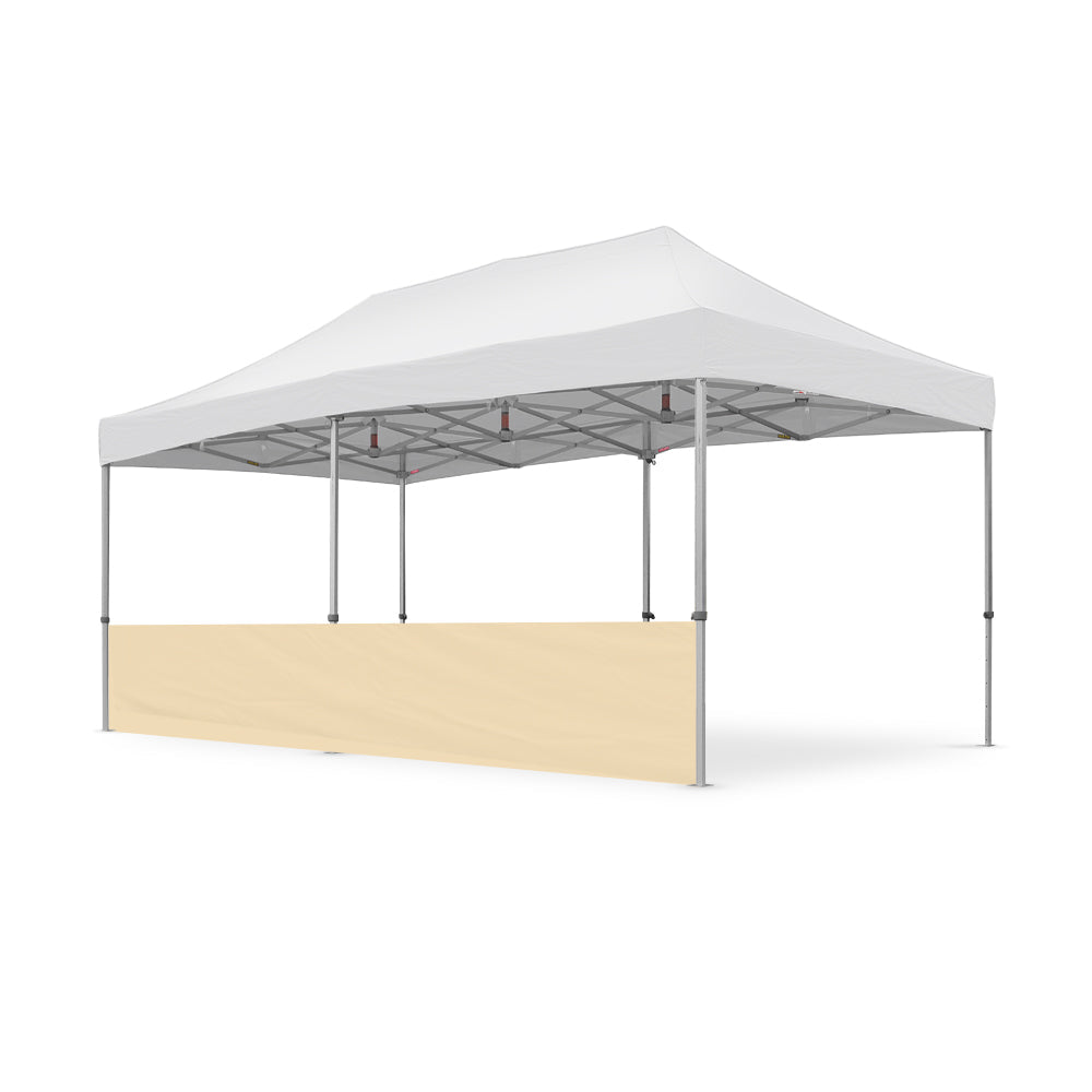 6m Gazebo Half Wall | Gazebo Accessory