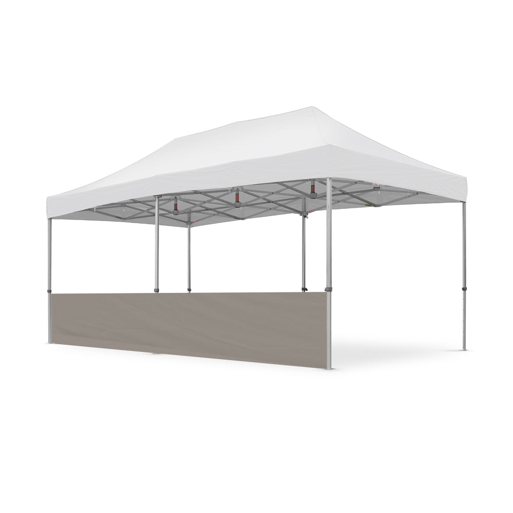 6m Gazebo Half Wall | Gazebo Accessory