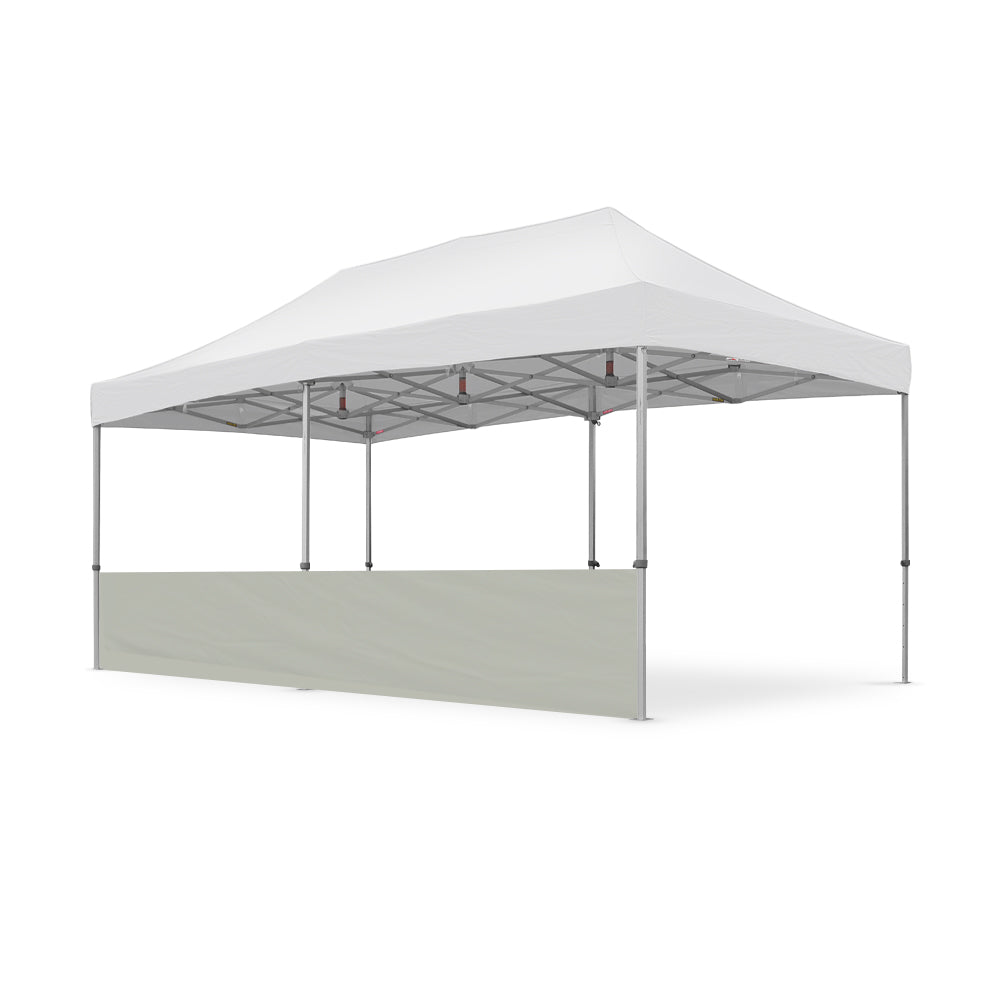 6m Gazebo Half Wall | Gazebo Accessory