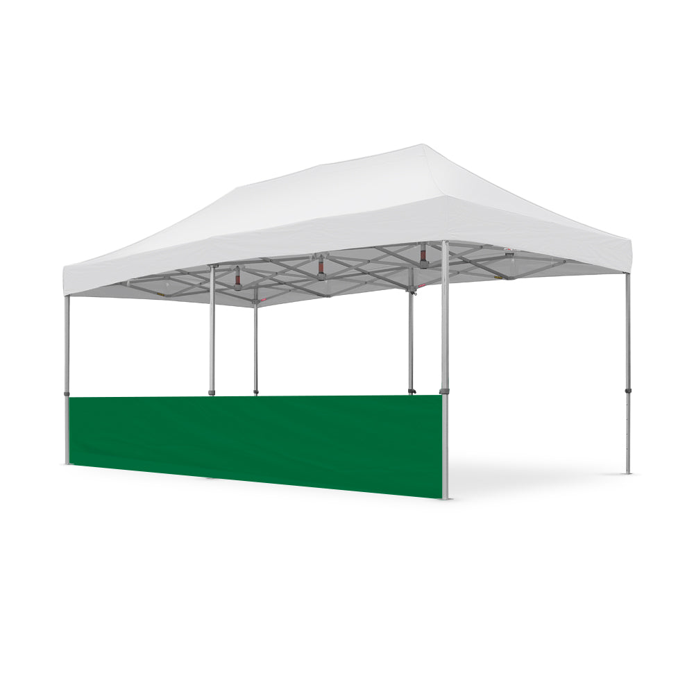 6m Gazebo Half Wall | Gazebo Accessory