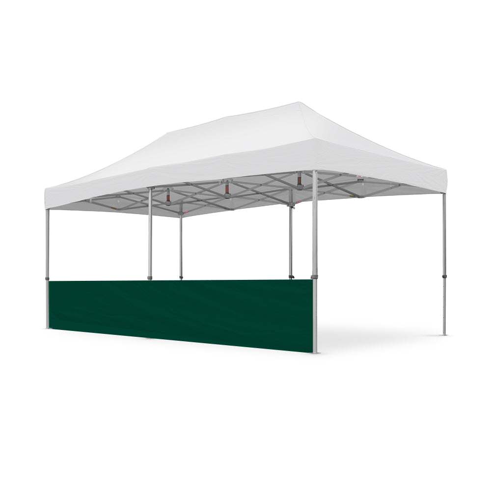 6m Gazebo Half Wall | Gazebo Accessory