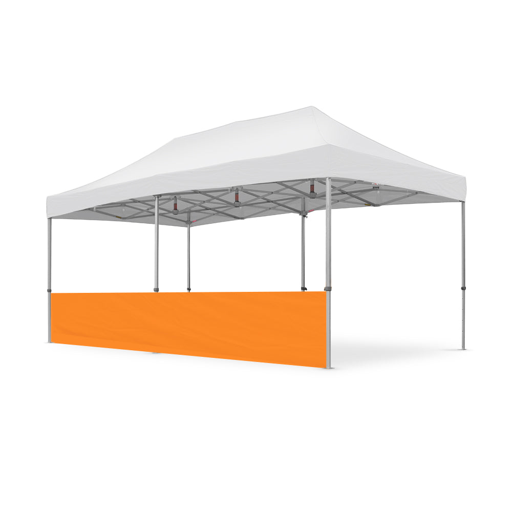 6m Gazebo Half Wall | Gazebo Accessory