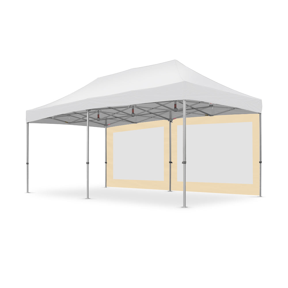 6m Gazebo Mesh Window Wall | Gazebo Accessory