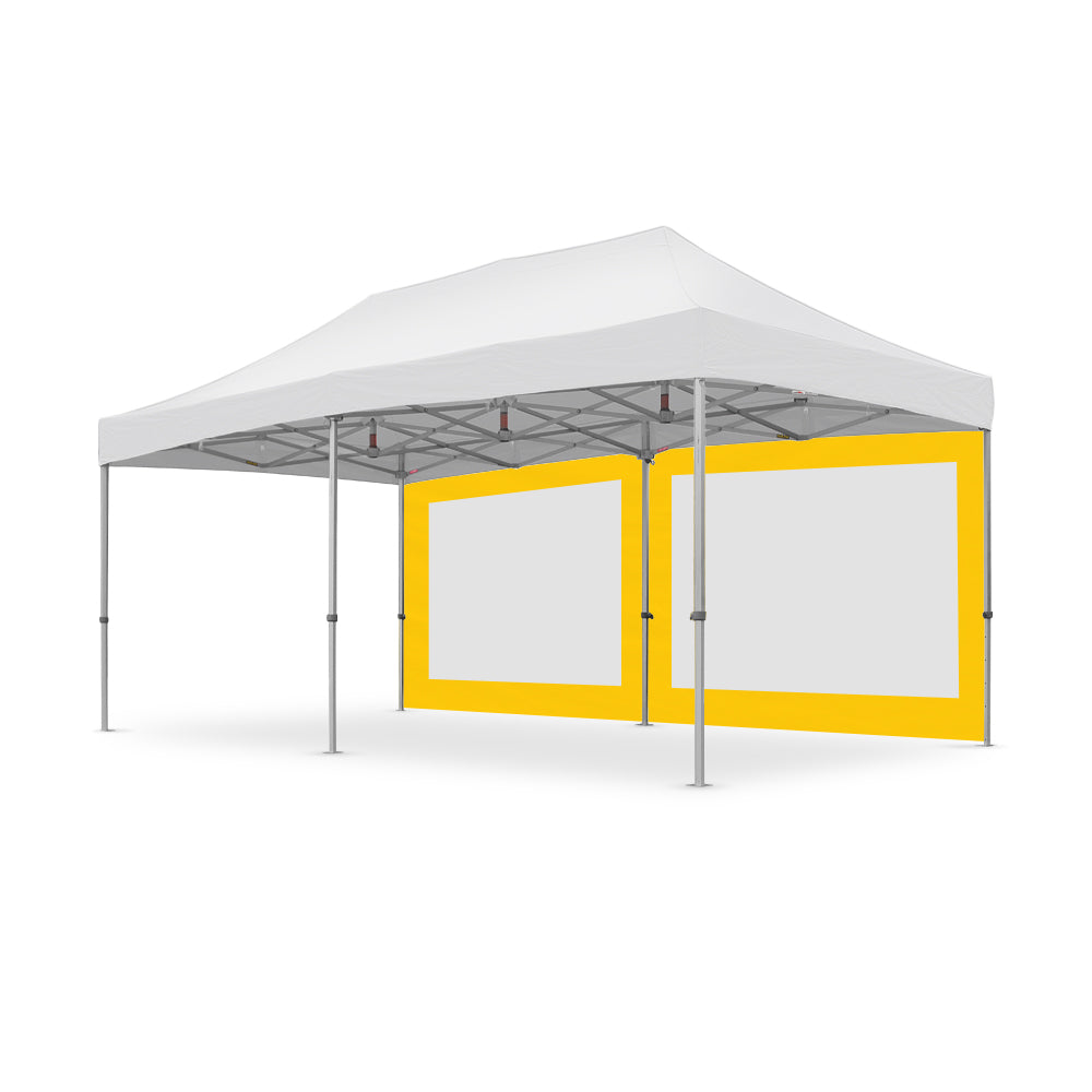 6m Gazebo Mesh Window Wall | Gazebo Accessory