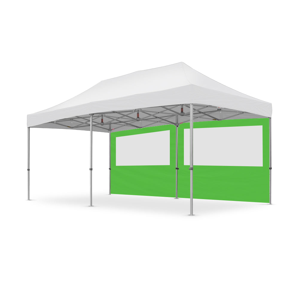 6m Gazebo PVC Window Wall | Gazebo Accessory
