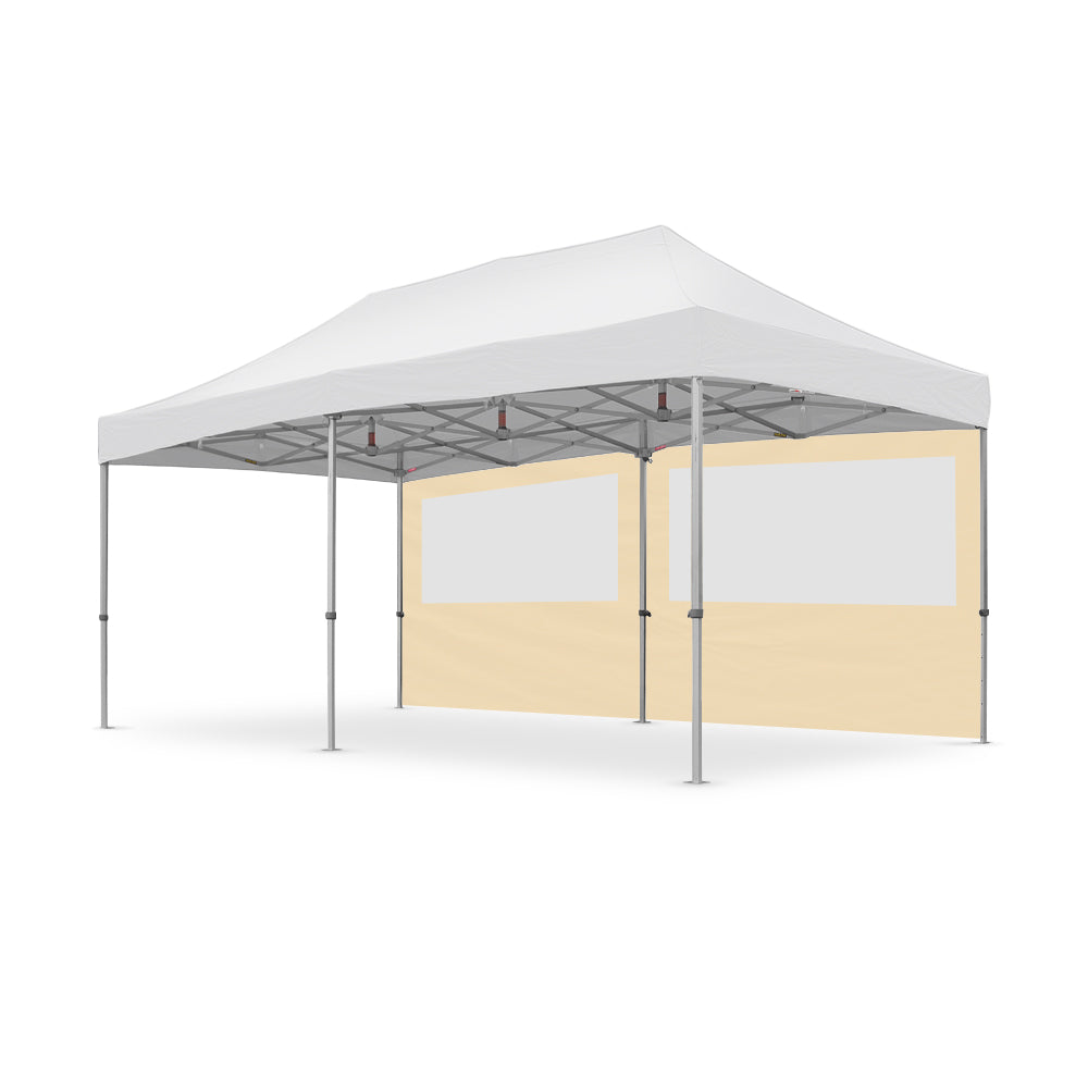 6m Gazebo PVC Window Wall | Gazebo Accessory