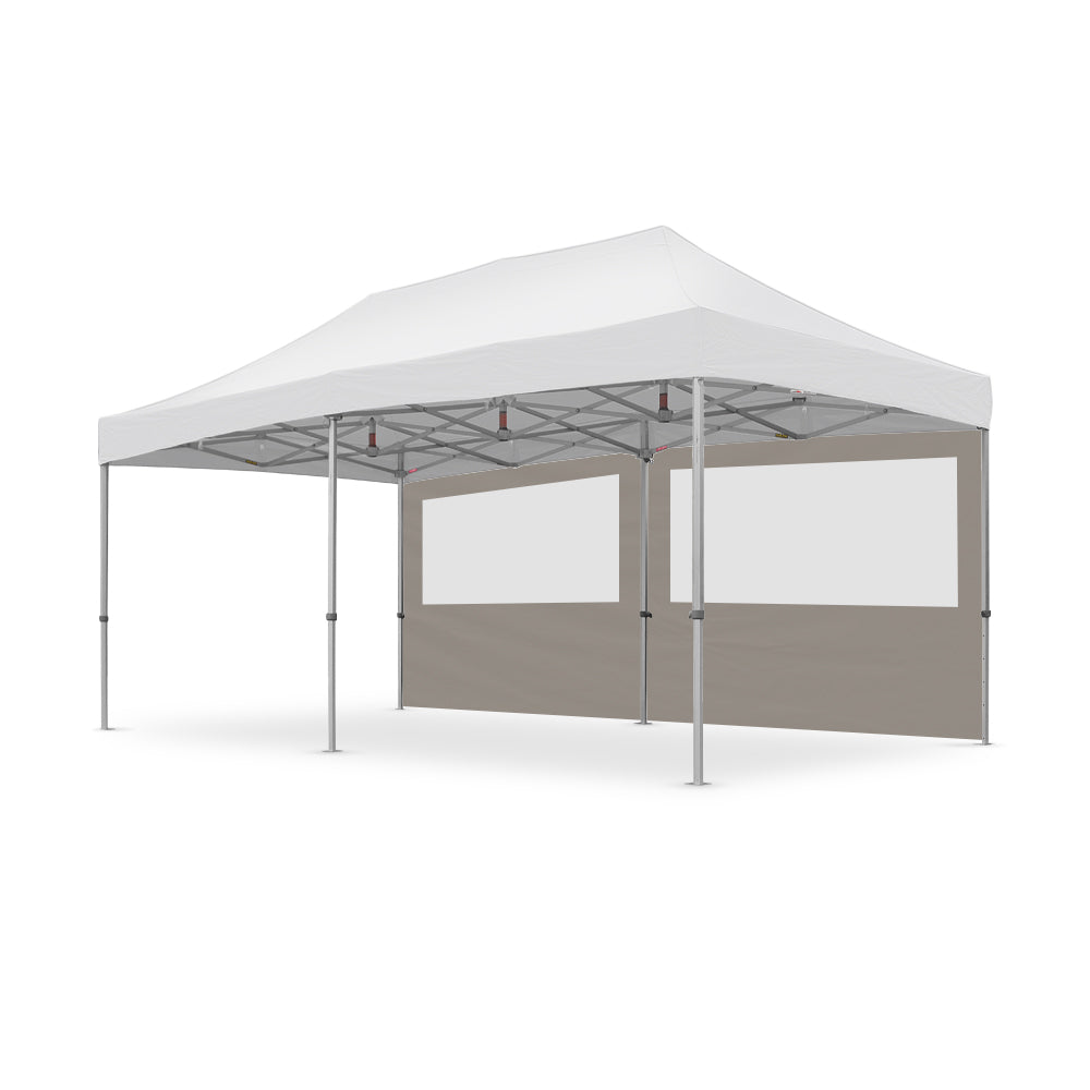 6m Gazebo PVC Window Wall | Gazebo Accessory