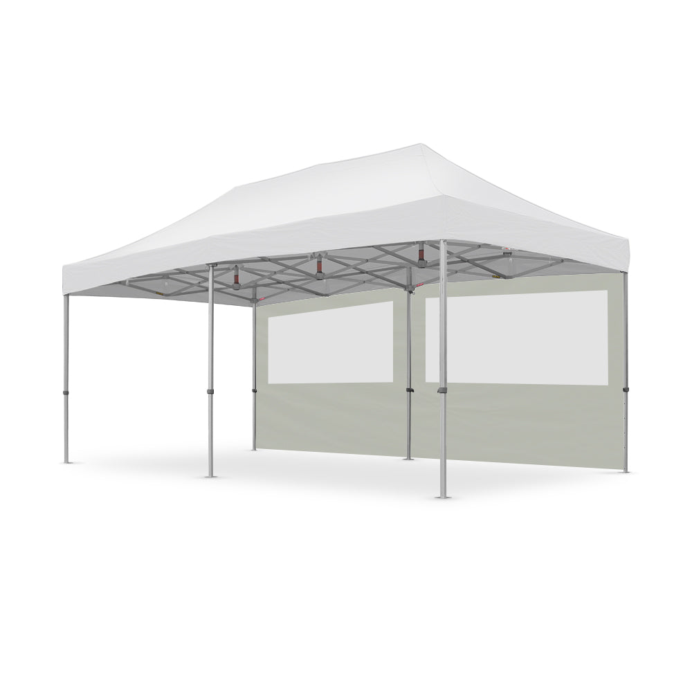 6m Gazebo PVC Window Wall | Gazebo Accessory