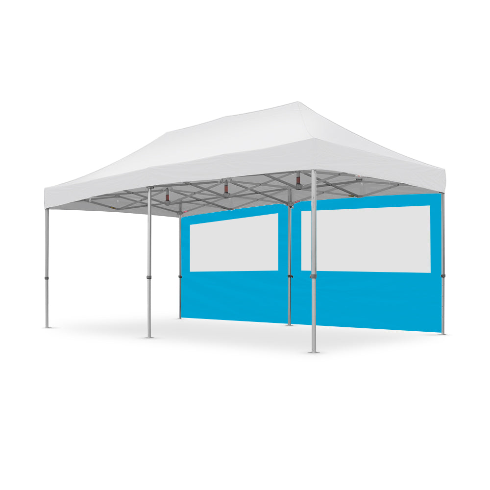 6m Gazebo PVC Window Wall | Gazebo Accessory
