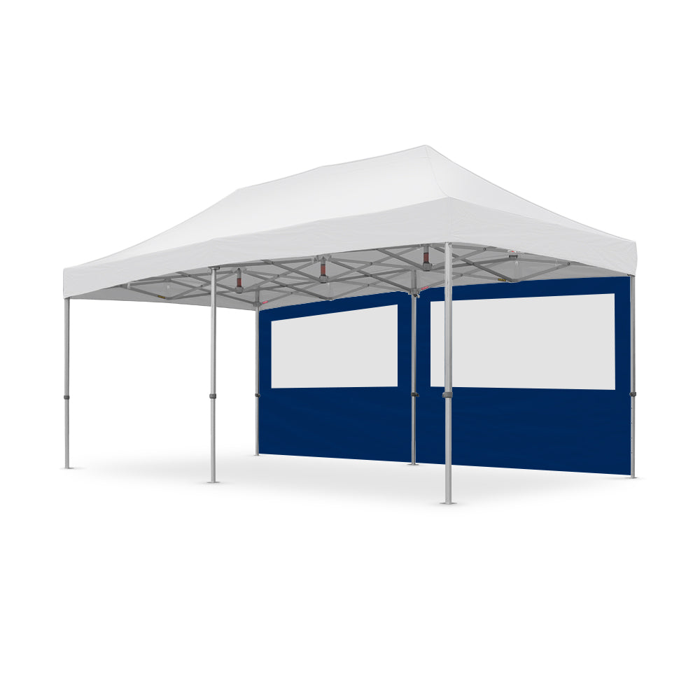 6m Gazebo PVC Window Wall | Gazebo Accessory
