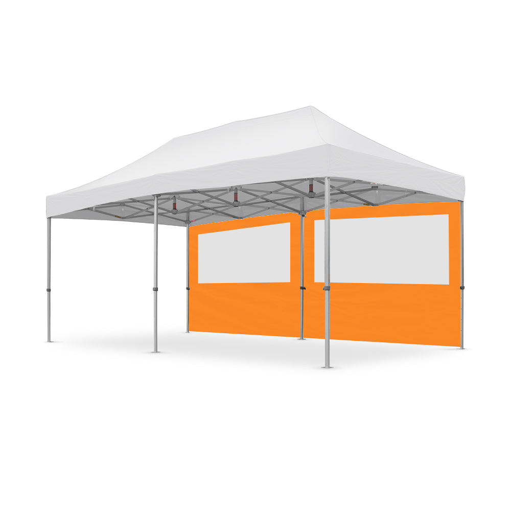 6m Gazebo PVC Window Wall | Gazebo Accessory