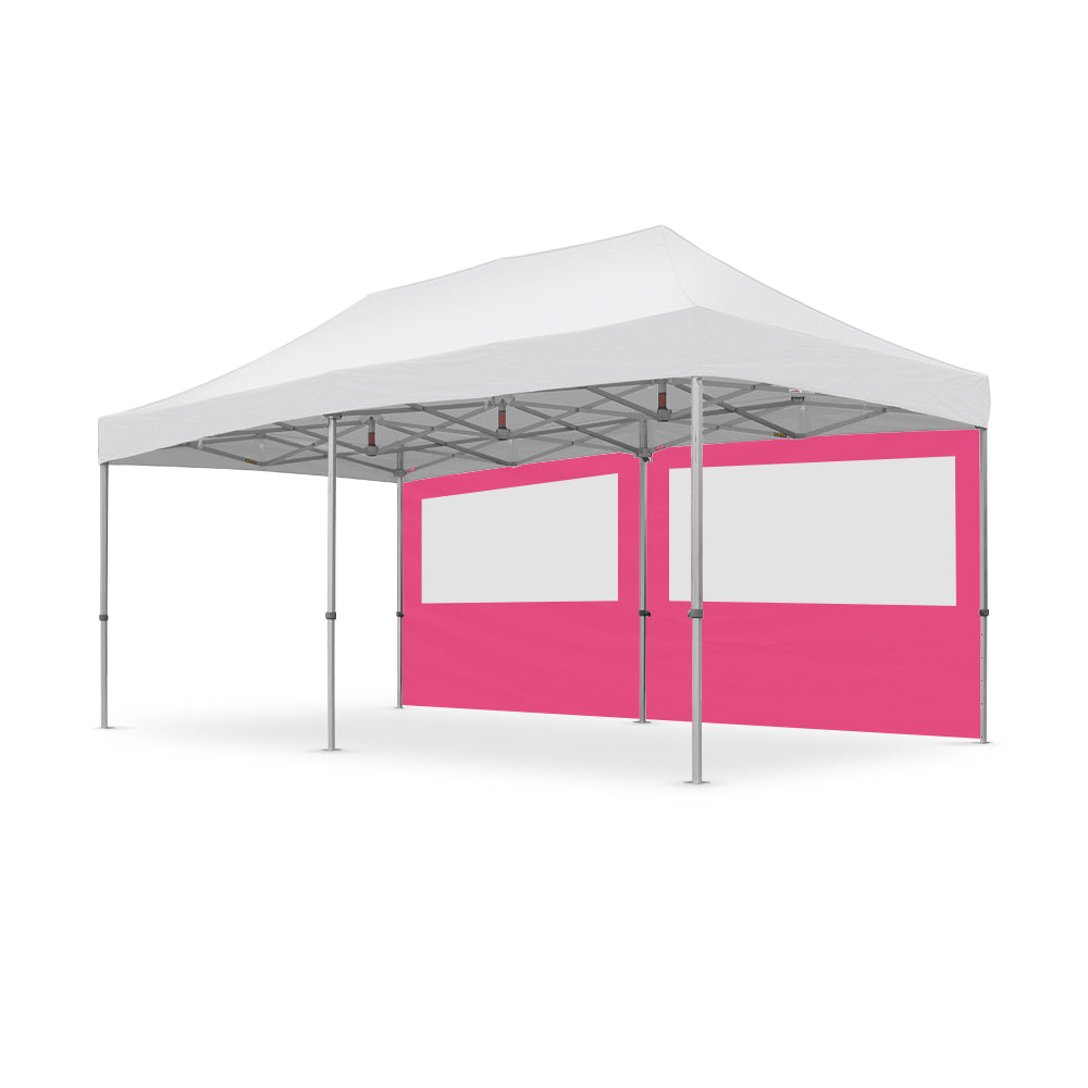 6m Gazebo PVC Window Wall | Gazebo Accessory