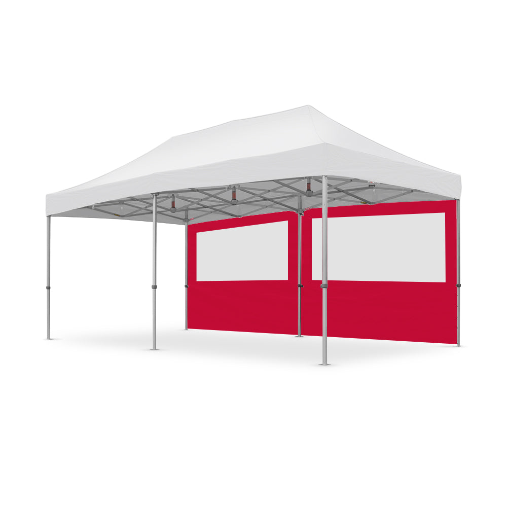 6m Gazebo PVC Window Wall | Gazebo Accessory